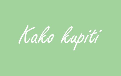 Kako kupiti 
